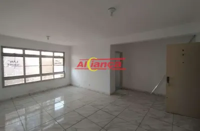 SALA COMERCIAL 20m² - PARA LOCAÇÃO NO CENTRO DE GUARULHOS - R$ 700,00