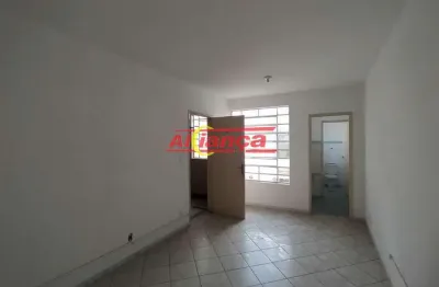SALA COMERCIAL 37,08m² - PARA LOCAÇÃO NO CENTRO DE GUARULHOS - R$ 900,00