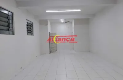 Casa residencial com edícula + Salão comercial  150m²,  à Locação Ponte Grande