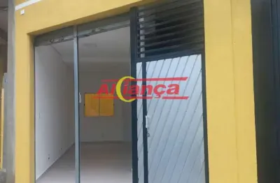 Ponto comercial para alugar no Parque Jurema, Guarulhos 
