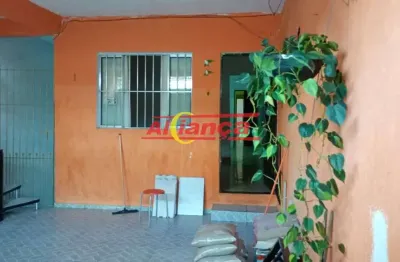 CASA COM 2 DORMITÓRIOS COM 55m²- JARDIM BELA VISTA- R$ 1.500,00!!