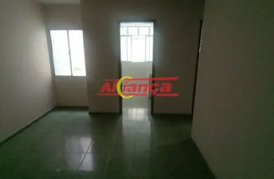 Apartament 60m², com 2 quartos para locação na Vila Rio de Janeiro. -  R$1.200