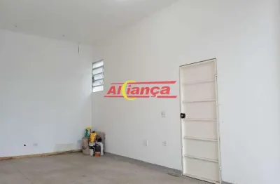 Ponto comercial com 1 sala para alugar no Cumbica, Guarulhos 