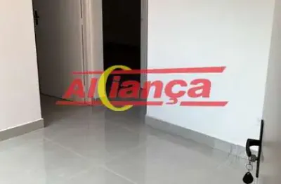 Apartamento 41m², com 2 quartos à Locação - Jardim Munira - Guarulhos
