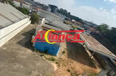 TERRENO COMERCIAL 1.569,00m² - PARA LOCAÇÃO NO VILA MIRIAM - R$ 35.000,00