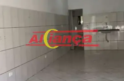 Ponto comercial para alugar no Jardim Ponte Alta I, Guarulhos 