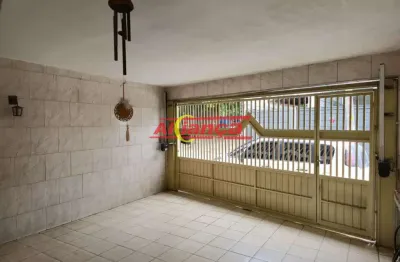 Casa em condomínio fechado com 2 quartos para alugar na Ponte Grande, Guarulhos 