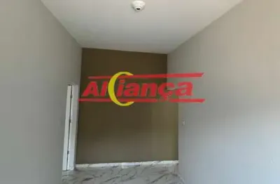 Casa com 1 quarto para alugar,  40m² - Cabuçú - Guarulhos/SP - R$ 1.150,00