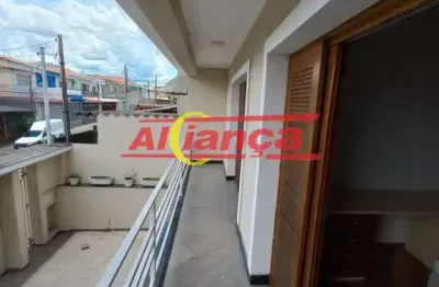 CASA 450m², 4 QUARTOS PARA LOCAÇÃO NA VILA PONTE GRANDE- GUARULHOS - SP R$ 11.000,00