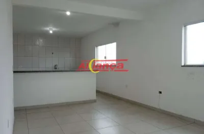 CASA COMERCIAL 90m², 2 QUARTOS, PARA LOCAÇÃO JARDIM SANTO EXPEDITO - GUARULHOS - SP R$1.500,00