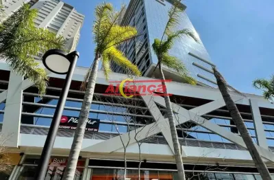 Apartamento mobiliado 50 m²m², com 1 quarto, 1 banheiro,1 vaga à locação na Avenida Paulo Faccini