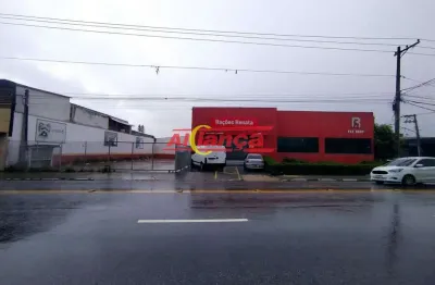 Ponto comercial para alugar na Vila Flórida, Guarulhos 