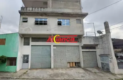 Apartamento para locação com 2 quartos, 45m² - Vila Barros - Guarulhos/SP por R$2.400,00