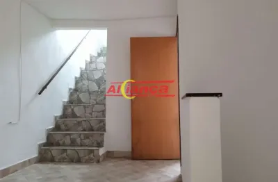 Sobrado 170m², com 2 quartos para locação -Vila Rio de Janeiro -R$ 2.500,00