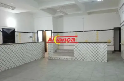 CASA COMERCIAL 185m² - PARA LOCAÇÃO NA VILA AUGUSTA - R$5.000,00