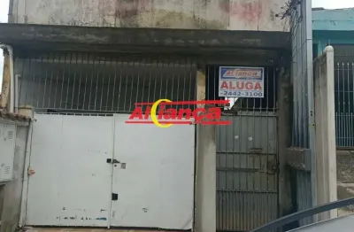 Casa para alugar com 1 Quarto, 1 Banheiro 1 cozinha - Recreio São Jorge - Guarulhos por R$: 1.00,00