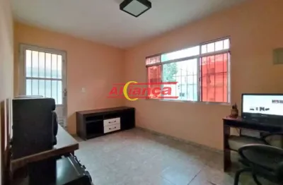 Casa 90m², com 1 quarto para locação Jardim Cumbica -Guarulhos R$ 1.400,00