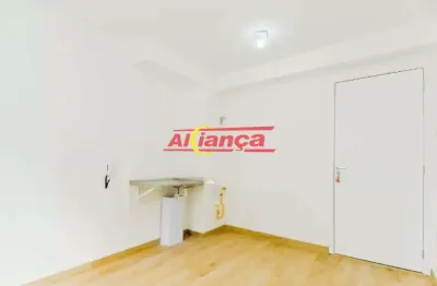 Apartamento com 1 quarto para alugar na Vila das Bandeiras, Guarulhos 