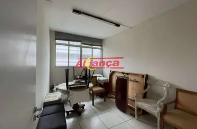 SOBRADO 400m²,COM 8 VAGAS DE CARRO PARA LOCAÇÃO NA JARDIM SÃO JOÃO- GUARULHOS - SP R$ 6.000,00