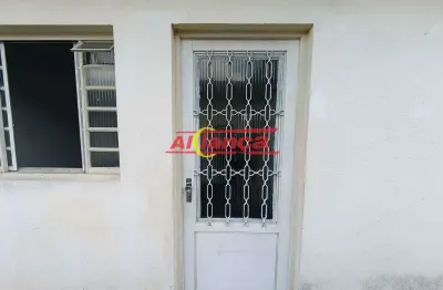 CASA 63,10m² - COM 1 QUARTO PARA LOCAÇÃO NO VILA RIO DE JANEIRO - R$1.400,00