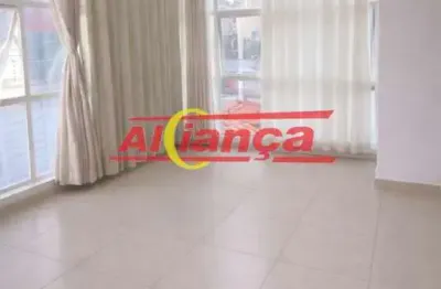 SALA COMERCIAL 18.05m², PARA LOCAÇÃO CENTRO -GUARULHOS R$ 1.300,00