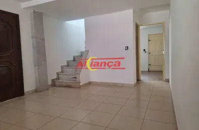 CASA COM 2 DORMITÓRIOS E COM 110m²- JARDIM BOM CLIMA- R$ 2.400,00!!