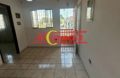 SOBRADO COM 2 DORMITÓRIOS E EDICULA, 248m²- PICANÇO - R$ 4.500,00!!
