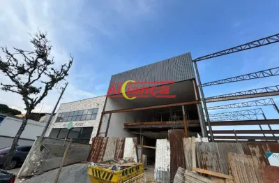 salão para alugar, 360m² area total - Gopoúva  - Guarulhos/SP - Por R$ 15.000,00