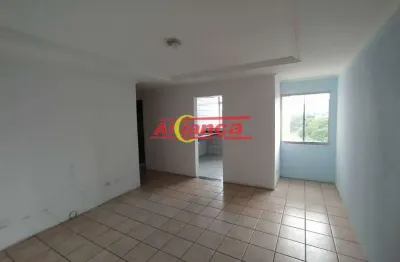 Apartamento com 2 quartos para alugar no Jardim Bom Clima, Guarulhos 