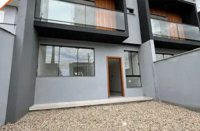 Casa em condomínio fechado com 3 quartos à venda no Jardim Sofia, Joinville 