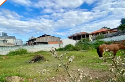 Terreno à venda no Petrópolis, Joinville 