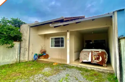 Casa com 2 quartos à venda no Boehmerwald, Joinville 