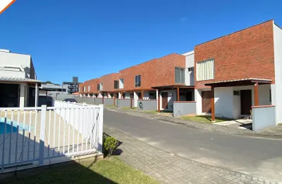 Residencial em condomínio fechado – excelente localização!