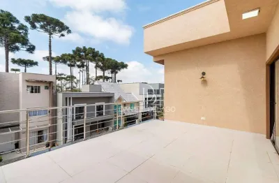 Sobrado com 4 dormitórios à venda, 202 m² por r$ 1.100.000,00 - afonso pena - são josé dos pinhais/pr