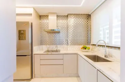 Apartamento com 2 suites à venda, 142 m² por r$ 2.000.000 - água verde - curitiba/pr