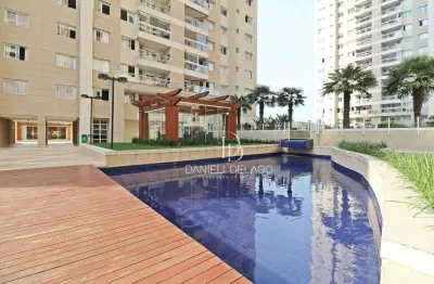 Apartamento com 3 dormitórios à venda, 77 m² por r$ 780.000,00 - portão - curitiba/pr