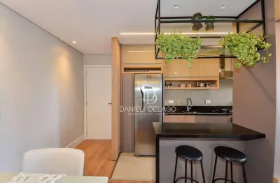 Apartamento com 3 dormitórios à venda, 86 m² por r$ 1.230.000,00 - cabral - curitiba/pr