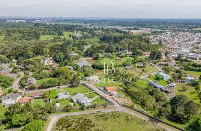 Terreno à venda, 2165 m² por r$ 550.000,00 - borda do campo - são josé dos pinhais/pr