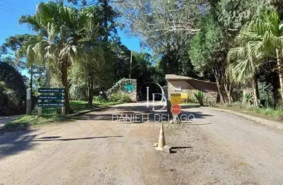 Terreno à venda, 5020 m² por r$ 250.000,00 - recreio da serra - piraquara/pr