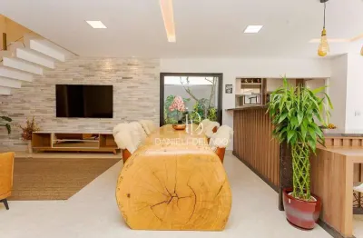 Casa à venda, 201 m² por r$ 1.600.000,00 - afonso pena - são josé dos pinhais/pr