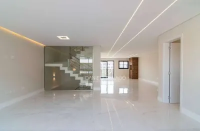 Casa com 3 dormitórios à venda, 327 m² por r$ 2.100.000,00 - bairro alto - curitiba/pr