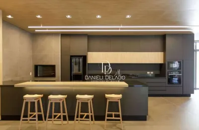 Apartamento com 3 suites à venda, 138 m² por r$ 2.350.000 - água verde - curitiba/pr