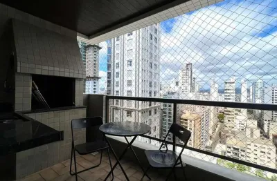 Apartamento com 3 quartos para alugar na Avenida da Lagoa, Centro, Balneário Camboriú