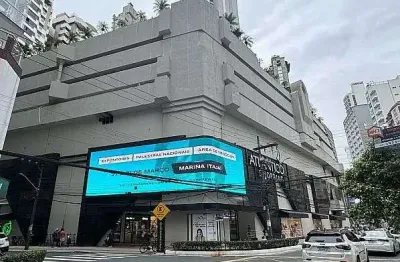 Sala comercial à venda na Avenida Brasil, Centro, Balneário Camboriú