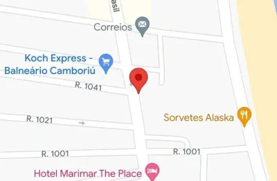 Prédio à venda na Avenida Brasil, Centro, Balneário Camboriú