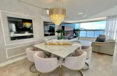 Apartamento com 4 quartos à venda na Avenida Atlântica, Barra Sul, Balneário Camboriú