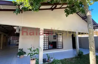 Casa com 3 quartos à venda na Rua Acary Margarida, 124, Canasvieiras, Florianópolis