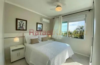 Apartamento com 1 quarto à venda na rua rodolfo hickel, 703, canasvieiras, florianópolis por r$ 845.000