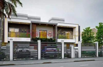 Casa com 3 quartos à venda na servidão joão clímaco dos santos, cachoeira do bom jesus, florianópolis por r$ 742.200
