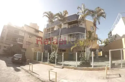 Apartamento com 1 quarto à venda na Alegrete, 50, Canasvieiras, Florianópolis
